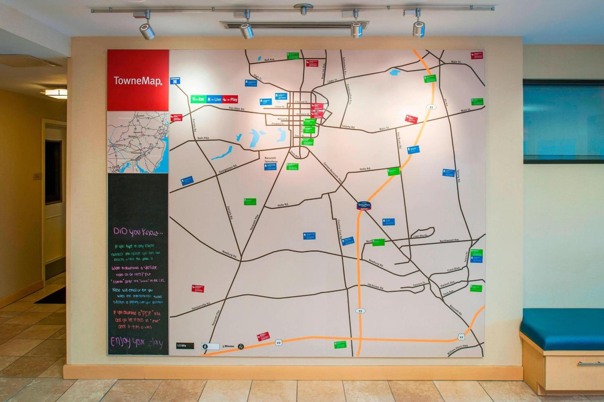 Towneplace Suites By Marriott Bethlehem Easton/Lehigh Valley Hollo Εξωτερικό φωτογραφία