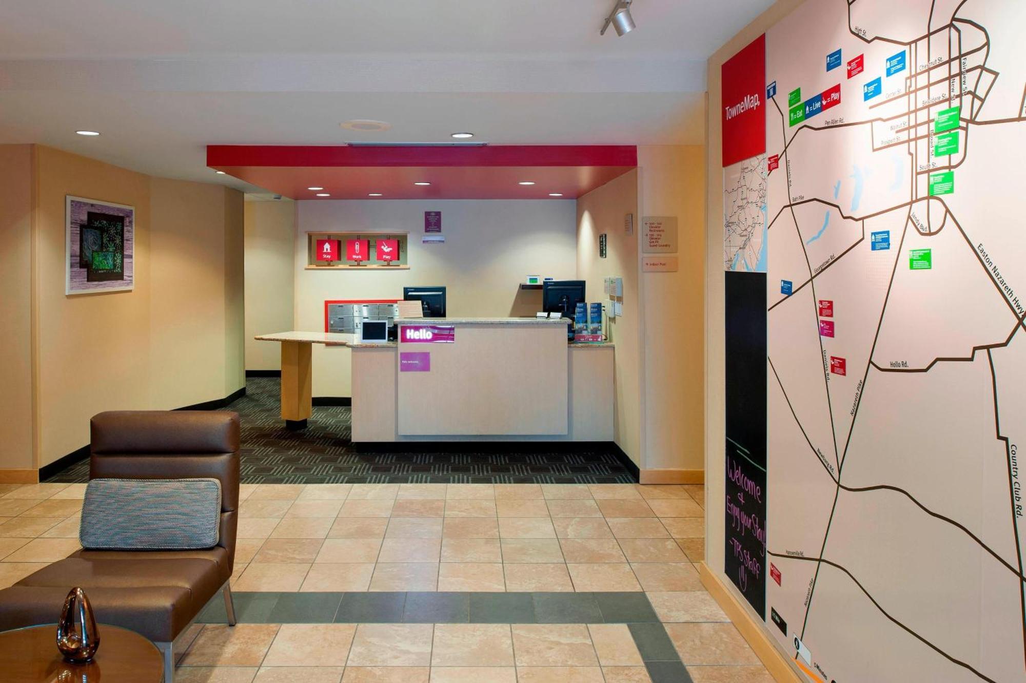 Towneplace Suites By Marriott Bethlehem Easton/Lehigh Valley Hollo Εξωτερικό φωτογραφία